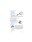 Page 20Nokia 3100 User Guide 13Copyright © 2003 Nokia
  CHARGE THE BATTERY
1Connect the charger to a 
standard wall outlet.
2Insert the charger plug into the 
round jack in the bottom of the 
phone.
The battery power indicator 
(or battery bar) appears on the 
screen and starts scrolling. If 
the phone is on, Charging appears briefly on the screen. When the battery bar 
stops scrolling, the battery charge is complete. Battery full appears also, if the 
phone is on.
3Disconnect the charger from the phone.
 You...