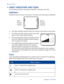 Page 2720 Copyright © 2003 Nokia About your phone
 • ABOUT INDICATORS AND ICONS
On your phone, you have two types of identifiers: indicators and icons.
Indicators
Indicators show the status of the phone. The phone uses three types of indicators:
• The signal strength indicator shows the strength of the signal to your phone. 
• The battery strength indicator shows how much 
power is left in your phone’s battery.
• The volume indicator shows the earpiece volume 
level. See “Adjust the earpiece volume during a...