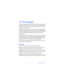 Page 10192Copyright © Nokia 2003
16 Text messages
You can use your phone to send and receive short text messages and e-mail 
if your service provider offers the message feature and if you subscribe to 
the service. Both services are network dependent features, so you must 
consult your service provider.
Message recipients: The phone to which you send a text message must 
support text messages. It may not be possible to send an SMS text message 
to someone’s phone who has an account with a different service...