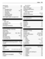 Page 133downloads 35— themes 32Drive— changing views 85— driving routes 84, 85— map view 85— navigating 84— planning routes 86— voice guidance 85DRM (digital rights management) 80
E
e-mail
See mail
emergency calls 127encryption 111Exchange ActiveSync 56
F
factory settings, restoring 30
favourites 49feeds, news 61file management 105, 106, 107flashlight 28FM radio 82, 83FM transmitter 81forwarding calls 44
G
GPS (global positioning system) 92, 93
Guides 92
H
headset 17
help 17home screen 21, 32, 33, 34, 49, 59
I...