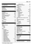 Page 119J
Java applications 104
K
keyboard 17
keypad lock 20keys and parts 12
L
landmarks 62
language settings 100licences 103local events and services 60location information 63lock code 9, 15lock switch 20locking— remotely 10logs 36loudspeaker 26
M
mail 49
Mail for Exchange 43mailbox— video 31— voice 31Maps 65— browsing 66— changing views 71— Check in 70— display elements 67— driving routes 69— navigating 69— planning routes 67— positioning 65— saving places 70— saving routes 70— sharing locations 70, 71—...