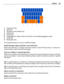 Page 251Character keys
2Shift key
3Numbers and symbols key
4Smiley key
5Space key
6Language key. Shown when more than one writing language is used.
7Enter key
8Backspace key
The keyboard layout can vary in different apps.
Switch between upper and lower case characters
Select the shift key. To switch caps lock mode on, select the key twice. To return to
normal mode, select the shift key again.
Type in a number or special character
Select the numbers and symbols key. Some of the special character keys can bring...