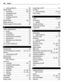 Page 90— voice guidance 65Nokia Maps 61, 63— browsing 62, 63— changing views 64— directions 64— finding locations 62— routes 64Nokia Music 56, 57Nokia services 14Nokia support information 81
O
office applications 71
— Excel 72— OneNote 73— PowerPoint 74— PowerPoint broadcast 74— SharePoint 75— Windows Live SkyDrive 75— Word 71on-screen keyboard 24
P
People hub 33
personalising your phone 22, 23, 24phone— switching on/off 12phone lock 79phonebookSee contacts
pictures 52— copying 54, 77— location information 49—...