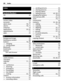 Page 90Index
Symbols/Numbers
3G 40
A
access codes 18
accounts 14alarm clock 70, 71alarms 70, 71antennas 13applications 59, 81appointments 71apps 24
B
background image 55
backing up content 80battery 10, 85— charging 10— saving power 31Bluetooth 78bookmarks 44browserSee web browser
C
cache memory 43
calculator 77calendar 71, 72calls 34— conference 33— diverting 33— emergency 85— forwarding 33— last dialled 32— making 32, 34camera 49— location information 51— recording videos 51
— sending pictures 52— sharing...