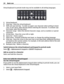 Page 24Virtual keyboard in portrait mode may not be available in all writing languages.
1Virtual keyboard
2Close key - Close the virtual keyboard.
3Shift and caps lock key - To enter an upper case character when writing in lower
case, or vice versa, select the key before entering the character. To activate caps
lock mode, select the key twice.
4Character range - Select the desired character range, such as numbers or special
characters.
5Arrows keys - Move the cursor left or right.
6Space bar - Insert a space....