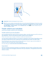 Page 19Important: Avoid scratching the touch screen.Tip: The screen rotates automatically when you turn the phone 90 degrees. To lock the screen in its current orientation, on the start screen, swipe down from the top of the screen, and tap ALL SETTINGS > screen rotation. Switch Rotation lock to On . Screen rotation may not work in all apps or views.
Transfer content to your Lumia phone
Learn how to transfer content to your Lumia phone.
Transfer content to your new Lumia phone
Got a new phone and don’t want to...