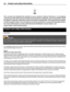 Page 34The crossed-out wheeled-bin symbol on your product, battery, literature, or packaging
reminds you that all electrical and electronic products, batteries, and accumulators must
be taken to separate collection at the end of their working life. This requirement applies
in the European Union. Do not dispose of these products as unsorted municipal waste.
For more information on the environmental attributes of your device, see
www.nokia.com/ecodeclaration.
Product and safety information
Accessories
Warning:...