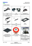 Page 10
0CONFIDENTIAL
Copyright © 2007 NOKIA. All rights reserved.8600 Luna RM-64
Page(36)ISSUE 2
Service Manual Level &2
SERVICE DEVICES11.
FLS-5  incl.  ACF-8,  Driver  and  User 
Guide
Dongle and flash device incorporated 
into one package, developed specifi-
cally for POS use.
ACF-8 
Universal  Power  Supply  is  used  to 
power FLS-4S.
Travel Charger AC-6
Small  and  lightweight  charger  for 
fast charging of your phone battery.
CA-0
Service  Cable  to  connect  the  PC  with 
the...