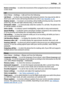 Page 33Home screen key  — to select the movement of the navigation key to activate the home
screen mode
Call
Select  Menu >  Settings > Call  and from the following:
Call divert   — to divert your incoming calls (n etwork service). You may not be able to
divert your calls if some ca ll barring functions are active. 
See Security, p. 36.
Anykey answer   — to answer an incoming call by  briefly pressing any key, except the
power key, the left and right  selection keys, or the end key
Automatic redial   — to...