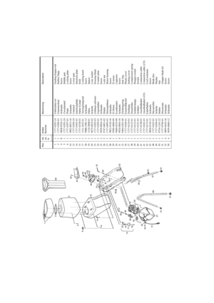 Page 54Pos
Anzahl
Ar tikelNummer
Benennung
Description
12456101214151718192023242526272829303132363738394041414243484950515259
11811111111111122141141111111112111144...