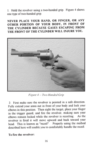 Page 2316
Figure 4 -- Two-Handed Grip   