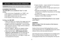 Page 1414
SECTION 3 FUNCTION AND OPERATION 
WARNING: Always clear the pistol before handling it.
CLEARING THE  PISTOL 
The HK USP is not considered “clear” or safe
unless:
1. The control lever (if applicable) is on “SAFE”  and;
2. The magazine is removed from the pistol and;
3. The slide is locked to the rear and;
4. The chamber is free of brass or ammunition
To Clear the HK USP:
1. Make sure fingers are outside of the trigger guard and
the pistol is pointed in a safe direction at all times!
2. Engage control...