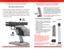 Page 1621ALWAYS BE ABSOLUTELY SURE OF YOUR TARGET AND THE AREA BEHIND IT 
BEFORE YOU SQUEEZE THE TRIGGER. A BULLET COULD TRAVEL THROUGH OR 
PAST YOUR TARGET UP TO 1 1/2 MILES. IF IN DOUBT, DO NOT SHOOT.M A G A Z I N E   D I S A S S E M B L Y
Magazines do not normally need to be disassem-
bled for cleaning each time your HS pistol is
cleaned. Disassembling and cleaning magazines at
less frequent intervals (perhaps every 3-4 months)
is normally sufficient, unless the magazines have
been exposed to dirt or other...