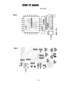 Page 39EJ-20U 