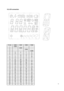 Page 1313
12) LCD connection
Pin No COM0 COM1 COM2 COM3
1 COM0 - - -
2 - COM1 - -
3 - - COM2 -
4 - - - COM3
5DEFC
6H I JG
7LMNK
8POVW
9RSUT
10 9c 9b 9a Y
11 9e 9g 9f 9d
12 8c 8b 8a X
13 8e 8g 8f 8d
14 7c 7b 7a Z
15 7e 7g 7f 7d
16 6c 6b 6a 6h
17 6e 6g 6f 6d
18 5c 5b 5a Q
19 5e 5g 5f 5d
20 4c 4b 4a 4h
21 4e 4g 4f 4d
22 3c 3b 3a B2
23 3e 3g 3f 3d
24 2c 2b 2a B1
25 2e 2g 2f 2d
26 1c 1b 1a A
27 1e 1g 1f 1d 