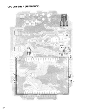 Page 26D10
R1006
D3
R3 R1 D1LCD1CN4
R1013
R1007 L10 