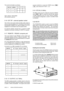 Page 16PAGE  16          AR5000 OPERATING MANUAL
The control truth table is as follows:
     Aerial number    1   3    4
     ANT SW A (data)      G    G
     ANT SW B (data)           G
Open collector 100mA MAX
(G) connects to ground
5-16  EXT SP - external speaker socket
This 3.5mm mono jack socket provides audio output to
drive an external speaker unit.  Connection to this socket
automatically disables the internal speaker but not a
headphone if connected to the front panel socket.
An external speaker should...