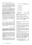 Page 34PAGE  34          AR5000 OPERATING MANUAL
bank, select scan channel, pass frequency etc).
The “< - -” legend then reverses to point back to
where the frequency was displayed.  If the legend
“- - - - - - - - - -” is displayed then the current memory
channel is confirmed as currently being empty.  If data is
already present in the memory location, the previously
stored frequency will be displayed as a warning that the
stored data is about to be over-written.
The microprocessor will automatically select the...