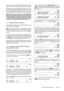 Page 59AR5000 OPERATING MANUAL          PAGE 59
Frequencies which have been registered as a pass
frequency will not be received during a subsequent search.
All search banks are independent from each other.  For
this reason a frequency selected as PASS in one bank
will not automatically be passed in another bank, it will
only be skipped over in the bank in which it is registered.
Note: Any active frequency within ± 10 kHz of the passed
frequency will be ignored so that all the pass channels do
not have to used...