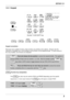 Page 99
1-5-1  Keypad
Keypad conventions
Most keys have multiple functions, their functions are printed on the cabinet.  However due the
restriction of available size, not all facilities can be shown on the keypad printing.  To ease access to
the many facilities, two formats are employed:-
Push and release the key quickly to access the required facility.  This applies to
primary facilities of keys such as numeric 1, 2, 3 etc.  Also for example, quickly 
 the
 key while in 2VFO mode to toggle between the two...