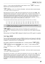 Page 1969
Use the ï ð keys to select the SCAN-GROUP number between 1 and 9.   ò four times to
display the scan environment parameter of LEVEL.
  as a short cut to off (which is the default).  Use the main dial to increment value by
1 or use the ï ð keys to increment by 10.
While adjusting level squelch, the “
¬” legend will be displayed to the left of the value “LEVEL  ¬  3”
indicating that the current value will 
not cause the squelch to close.  Increase the value until the “¬”
legend is just extinguished...