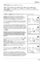 Page 353
  to place the AR8600 into VFO mode.
         
  to select the desired frequency, the mode and step size will be automatically set by
the AR8600 microprocessor.
b)  the  key for more than one second to enter ‘memory input’ mode.
One line up from the bottom of the LCD will be the legend
“M-WRITE” with the highlight cursor positioned to the left of the
bank identification letter such as “j”.  The microprocessor will
automatically select the youngest free memory location.
c) You may change the bank...