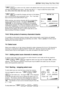 Page 2171
  as a short cut to ALL (which is the default) which will cause all receive modes to be
scanned in the specified scan group.  Use the main dial or ï ð keys to select the receive mode:
ALL, WFM, NFM, SFM, WAM, AM, NAM, USB, LSB, CW.
  to accept the changes and return to the display
prior to accessing the scan environment menu.  The ò key loops
back to the top of the SCAN-GROUP menu.
While scanning, only memory channels with the corresponding
receive mode will be scanned.  The legend “SCAN NFM” or
“SCAN...