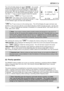 Page 959
The LCD will initially display the legend “M-BANK” , the currently
selected memory bank ‘pair’ (i.e. D/d or A/a or C/c etc) and the
current size allocation for the bank displayed i.e. A:50  a:50 for
memory bank “A/a” with the allocation of 50 channels for “A” and
50 channels for “a”, this split of 50/50 being the default.  Use the
main dial, ï ð keys or numeric keypad to select the required
bank for resizing.  
 the ò key to move to the
“BANK TEXT” menu where a text comment may be added
(optionally)...