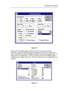 Page 11- 11 -
Figure 12
Finally click on the 
File heading toward the top of the screen and select
SAVE_AS.  This will enable the chosen parameters to be saved in a file which
may be OPENED next time TERMINAL is selected so that the parameters will not
require future re-configuration.   Figure 13 shows a file name of AR8000.TRM,
(.TRM being the default extension).  The file is saved in the main WINDOWS sub
directory.
Figure 13
WINDOWS TERMINAL 