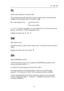 Page 39- 39 -
SL
Set the lower frequency of a search bank.
This command cannot be used on its own but must be used in conjunction with
the SE command, please refer to the section on SE.
SLLower frequency limit nnnnnnnnm0 (Hz)
or
nnnn.nnnnm (MHz)
m = 0 or 5 (tens of Hz position), 0 must always be 0 any other entry will be
ignored.  Input below 1.6 MHz is displayed in kHz.
Related commands  SE  SL  SU  TT
SM
Start memory scan.
The SM command is used to start a memory scan.  The format of the command is
SM[ï]...