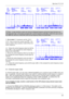 Page 3333
& Note:  In step resolution mode, the minimum displayed frequency will be the lower limit plus one
LCD-step/radio step, in the above example with a centre frequency of 95 MHz, 10000 kHz span and 30
kHz RBW this will be 90.10000 MHz with the top frequency being 100.00000 MHz.
7)  Go to menu 7, if necessary use the  PREV
NEXT  keys or press the numeric key 
.  This
menu is used in step resolution mode to move the
centre frequency.
  Moves the centre frequency up by half the span width, in this example...