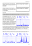 Page 3535
Another menu will appear “Channel Scope Step
Freq(kHz)” inviting you to enter the channel step size
using kHz format.  In this example input 25 kHz
  
A third menu will appear “Channel Scope End
Freq(MHz)” inviting you to enter the upper frequency
limit in MHz format.  In this example input 124 MHz
   
The maximum span width (difference between upper and lower frequency limit) is 5000 kHz minus one
channel step.
& Note: Should you wish to later change the start / end frequency or channel step, use the...