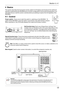 Page 1313
4  Basics
This section describes the front panel controls, detail of LCD display and introduces the method of
operation employed by the SDU5600 prior to further configurations and monitoring operations. It is
advisable that you read this section carefully before proceeding to explore the full capability of the
SDU5600.
4-1  Control
Power switch:  Press once to latch the switch in, switching on the SDU5600.  To
switch off the SDU5600, press the switch a second time, the switch latches outward.
When...