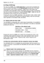 Page 1616
4-4 Clear (CLR) key
The clear key (CLR) acts as back-space key to cancel each proceeding key
entry of numeric information (1 to 0, decimal-point) during entry of the start
/end frequency, entry of input sensitivity / trigger level or the marker and
numeration in the calculation mode. Pressing the clear key with no proceeding
key entry will abort the sequence. Pressing A.CLR (FUNC + CLR) will clear all
proceeding numeric entries and end the sequence.
Pressing the clear key (CLR) repeatedly in the...