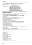 Page 4646
Command : WUBE Function : BEEP SETTING Command category: WRITE
Parameter : 1 ~ 7
Example : WUBE6 Response: if correct: 
if incorrect: ?
Remarks: Parameter:1 = Emit “click” when key is pressed.
2 = Emit “click” when key entry is ignored.
3 = Beep when correct entry is made.
4 = Beep when entry data is out of range.
5 = Beep when key entry is cancelled.
6 = Beep when On/Off parameter is set to ON.
7 = Beep when On/Off parameter is set to OFF.
Data entry for out of range will respond by ?, and the...