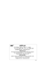 Page 5252
AOR Ltd
2-6-4 Misuji, Taito-ku, Tokyo 111, Japan.
Tel: +81 3 3865 1695   Fax: +81 3 3865 1697
post@aorja.com   www.aorja.com
AOR (UK) Ltd
4E East Mill, Bridgefoot, Belper, Derbys DE56 2UA, England
Tel: +44 1773 880788  Fax: +44 1773 880780
info@aoruk.com   www.aoruk.com
AOR USA INC.,20655 S. Western Ave., Suite 112, Torrance, CA 90501 USA
Tel: 310 787 8615  Fax: 310 787 8619
info@aorusa.com   www.aorusa.com
®
0104  