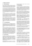 Page 4FPU7030  ADDITIONAL OPERATING INFORMATION           PAGE 4
4 Memory extensions
4-1 More memories
Memory capacity is extended to 400 frequency memories.
The extra m em ories are exactly the sam e as the first 100
except that the range of memory numbers is extended
from 000 to 399. See the operating manual, section 8
.
All of the memories can be selected using the spin-wheel
in one of the memory menus but because it takes a long
time to step through 400 memories, using the infrared
controller is...