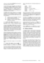 Page 5FPU7030  ADDITIONAL OPERATING INFORMATION           PAGE 5
receiver (as usual) whereas [PREVIEW] will just setup the
new memory number in the editor.
The editor allows memory information to be copied (and
moved) using the Copy
 and Paste
 operations. Pressing
the 
[Copy] button duplicates all of the memory’s contents
in a background store (in computer parlance, a
clipboard). Subsequently this information can be
duplicated into a memory by pressing the 
[Paste] button,
overwriting the memory contents.
The...