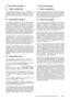 Page 7FPU7030  ADDITIONAL OPERATING INFORMATION           PAGE 7
6 Noise blanker operation
6-1 Option configuration
The noise blanker option has to be installed and
configured before the following features and menus are
available. Section 3-2
 details the CONFIG menu entry for
the noise blanker option. There is only this one item to
set.
6-2 Noise blanker operation
The impulse noise blanker works by detecting rapidly
rising signals (typically noise spikes) that exceed a
certain threshold level and then muting...