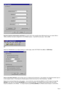 Page 4Page 4
Input the required communication parameters as shown above (this example shown 9600 baud but you can select 4800 or
19200), whichever has been configured on in the AR8200 receiver... they MUST be the same.  Click on OK.
Select the ‘PROPERTIES’ icon (finger pointing at a written page), select ‘SETTINGS’ then click on ‘ACSII Setup’.
Click on the fields indicated to add carriage returns to outgoing and incoming text.  Echo displays your keyboard strokes input on
to the computer screen.  If incoming...