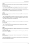 Page 1313
Numeric figure four during frequency input.  Selection of memory/scan bank “D” or “d” and search bank
“D” or “d” or “N” or “n”.
    toggles the priority facility on/off (assuming that one has already been
assigned using the priority menu).  The LCD legend “PRI” confirms when priority has been selected.
    to access the priority menu where the data from a memory channel may
be assigned for priority use.  The interval sampling time may also be specified.
Numeric figure five during frequency input....