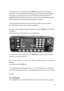 Page 24 23 
For above reasons it is necessary to alter the STEP size according to local bandplan   
conventions. The AR-ONE has been pre-programmed at the factory with all the bandplan 
data (specific to each market area) so that the AR-ONE will automatically select the 
appropriate step size and mode for the frequency chosen. This greatly simplifies operation 
of the receiver while you are familiarizing yourself with all functions. 
 
The pre-programming of step size may be manually over-ridden so you may...