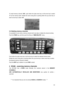 Page 34 33 
 
To recall memory channel “325”, push either the right arrow key or left arrow key to select 
“3” as the memory bank. Rotate the main tuning dial or pushing either the up arrow key or 
down arrow key to select “25”. 
 
3-4 Deleting memory channels 
It is possible to over-write a memory channel with new data or delete the channel entirely.   
Push the FUNC key, and then push the 3 key to “MEM DELETE” menu. 
 
Push either the right arrow key or left arrow key to select the desired memory bank....