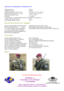 Page 4 
MECHANICAL PROPERTIES AND RESISTANCE:   
 
Weight transceiver  0.66 kg  
Weight battery pack  0.30 kg  
Dimensions transceiver [W x H x D]  91/76 mm x 217 mm x 44 mm  
Dimensions battery pack [W x H x D]  76 mm x 63 mm x 41 mm  
Operating temperature range  -30 °C to +60 °C  
Immersion  1 m depth  
Average ranges in a medium undulated and wooded terrain at nominal power  
with short tape antenna AS1301  0.8 km  
with long tape antenna AL1301  5 km  
 
RF20 TRANSCEIVER BASIC SET   (2300.000.02) 
 
RF20...