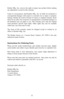 Page 22Kimber Mfg., Inc. reserves the right to inspect any product before making
any adjustment covered by this warranty.
Under no circumstances shall Kimber Mfg., Inc. be liable for incidental or
consequential damages with respect to economic loss or injury or property
damage whether the result of breach of express or implied warranty. Some
states do not allow the exclusion of consequential or incidental damages so
the limitation may not apply to you. This warranty gives only the original
retail purchaser...