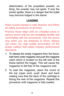 Page 1616
deterioration  of  the  propellant  powder;  on
firing,  the  powder  may  not  ignite.  If  only  the
primer ignites, there is a danger that the bullet
may become lodged in the barrel. 
LOADING
Keep muzzle pointed in safe direction and follow
all safety procedures at all times. 
Practice  these  steps  with  an  unloaded  pistol  or
dummy  ammo  until  you  are  completely  familiar  and
comfortable  with  the  procedures.  Use  live  ammo
only  when  you  are  prepared  to  shoot.  Always
use...