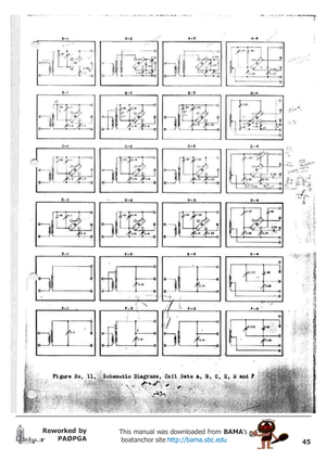 Page 4545
Reworked by
PAØPGAThis manual was downloaded from BAMA’s
 boatanchor site http://bama.sbc.edu       