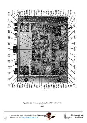 Page 4040
Reworked by
PAØPGA This manual was downloaded from BAMA’s
boatanchor site http://bama.sbc.edu       