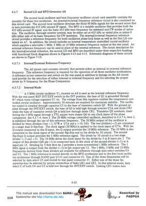 Page 114114
Reworked by
PAØPGA This manual was downloaded from BAMA’s
boatanchor site http://bama.sbc.edu       