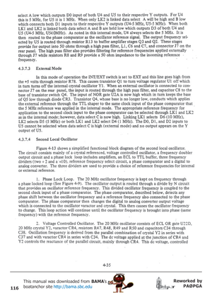 Page 116116
Reworked by
PAØPGA This manual was downloaded from BAMA’s
boatanchor site http://bama.sbc.edu       